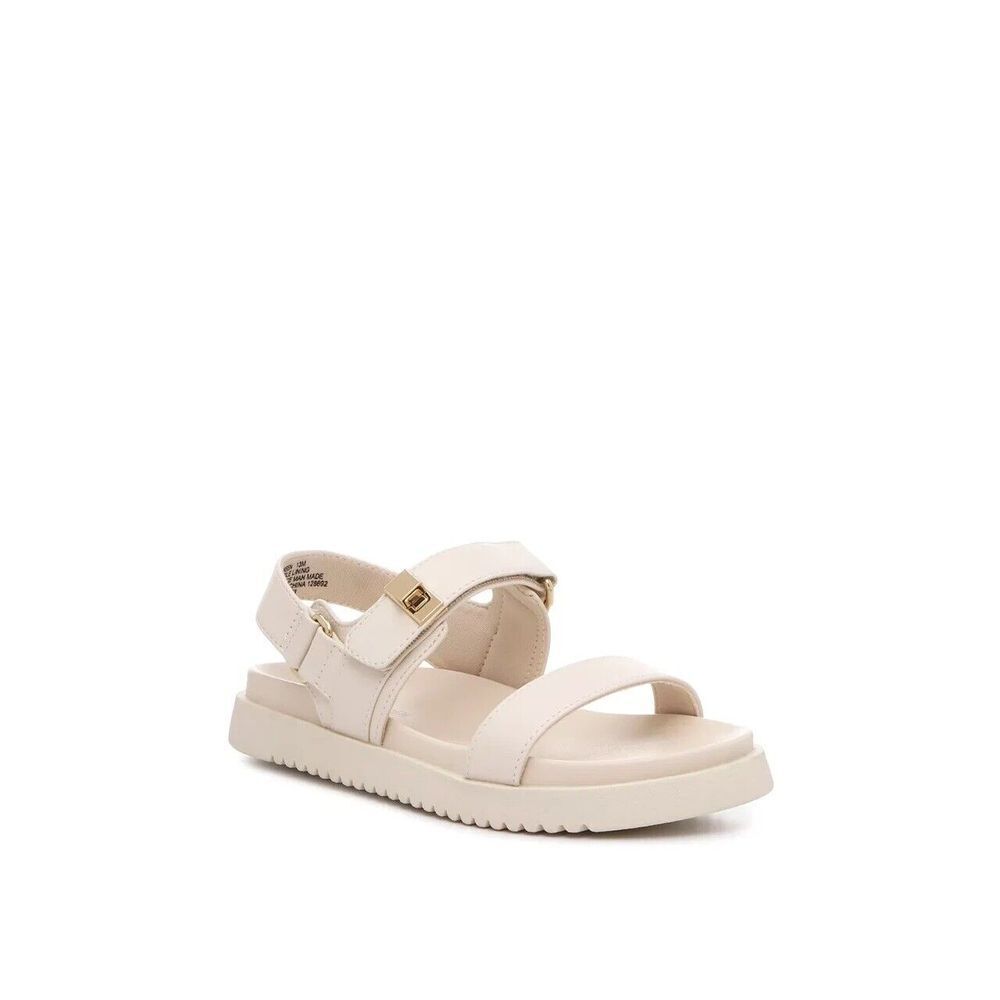Steve Madden‎ Breen Sandal 5 M Bone New